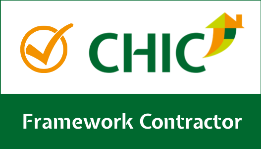 CHIC Framework Contractor logo